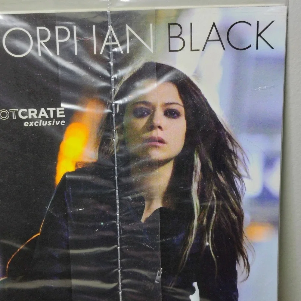 Orphan Black #1LOOTCRATE ‎ IDW Comics 2015 NM  Lootcrate Variant rare